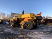 Сочлененный самосвал Volvo A30D (195)