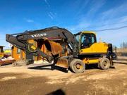 Экскаватор гусеничный Volvo EC360BLC Prime (869)