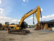 Экскаватор гусеничный Caterpillar 320DL (557)