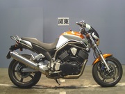 Мотоцикл naked bike Yamaha BT1100 рама RP051 гв 2003