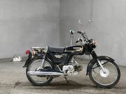 Мотоцикл дорожный Honda CD50 Benly рама CD50 классика питбайк