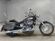 Мотоцикл круизер Honda Shadow 750 Slasher рама RC48 чоппер кастом