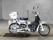 Мотоцикл minibike дорожный Honda Little Cub рама C50 мини-байк питбайк