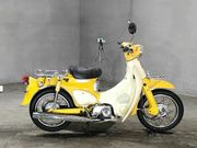 Мини-байк Honda Little Cub рама AA01 скуретта багажники