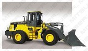 Фронтальный погрузчик Mitsuber  ML 640 R Koln