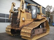 Бульдозер   Caterpillar D7R LGP