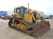 Бульдозер  Caterpillar D6R LGP