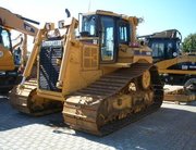  Бульдозер  CATERPILLAR D6RMS