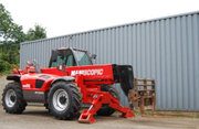 Погрузчик MANITOU MT 1435 SL