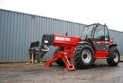 Погрузчик MANITOU  MT 1340 SL