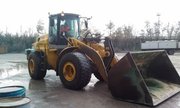 Фронтальный погрузчик 	 NEW HOLLAND W190