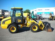  Фронтальный погрузчик JCB 406 