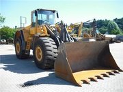 Фронтальный погрузчик  	Volvo L 150