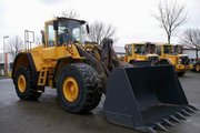  Фронтальный погрузчик Volvo L150E