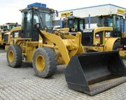 Фронтальный погрузчик CATERPILLAR 928GZ