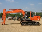 Траншеекопатель Hitachi ZX160LC