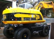 Экскаватор JCB JS 175 W