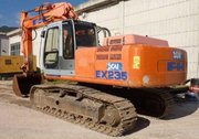 Экскаватор Fiat Hitachi EX 235 