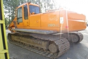 Экскаватор Hitachi ZX280LC