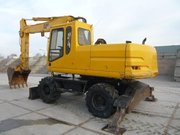 Экскаватор Caterpillar M318