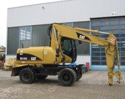 Траншеекопатель CATERPILLAR M316C