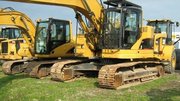 Экскаватор CATERPILLAR 321CLCR