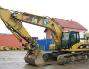 Экскаватор  CATERPILLAR 324DLN