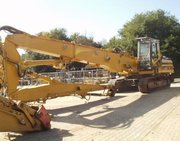  Экскаватор CATERPILLAR 330BL