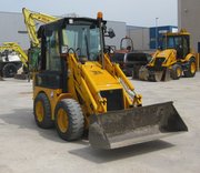 Экскаватор-погрузчик JCB 1 CX