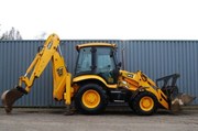 Экскаватор-погрузчик JCB  3CX SITEMASTER TURBO