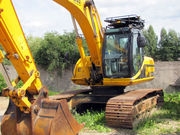 Экскаватор гусеничный JCB JS200LC