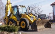 Экскаватор-погрузчик New Holland LB 115