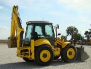 Экскаватор-погрузчик New Holland LB115.B air-con