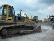 Бульдозер Komatsu D 65 PX 12