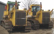 Бульдозер Komatsu D275 A