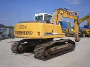 Liebherr R904  Год выпуска: 2007