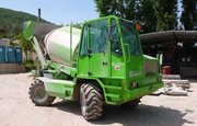 Merlo DBM 3500 EV Год — 2007