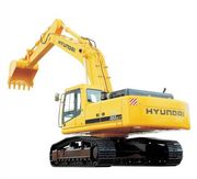 HYUNDAI R360LC-7 Гусеничный экскаватор