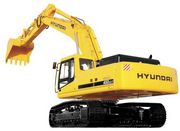 экскаватор HYUNDAI R450LC-7 