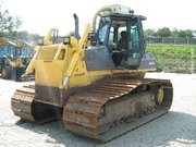 Бульдозер Komatsu D65 