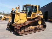 Бульдозер CATERPILLAR D6RLGP