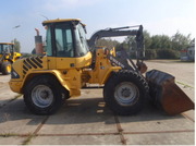  Фронтальный погрузчик JCB 456ZX ЛИЗИНГ И КРЕДИТ. Год выпуска:2009 