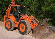  Экскаватор-погрузчик Fiat Kobelco FB 200-2   Год выпуска:2003 