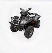 ПРОДАМ КВАДРОЦИКЛ БЕЗ ПРОБЕГА RG650ATV Hunter