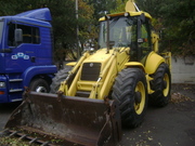 В наличии! NEW HOLLAND LB 115 B